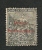 BECHUANALAND  -   N° 7 - Y & T  - O -  Cote 25 € - 1885-1895 Crown Colony