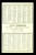 Calendrier  Kalender 1962   Nopri Cinquantenaire  Bateaux Au Port  Ostende ? - Petit Format : 1961-70