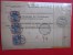 DR Paketkarte Infla 1921 Solingen Lausanne Via Basel Suisse,affr. 8 Mark Bulletin Envoi Colis Postal Douane  PARCEL-POST - Briefe U. Dokumente