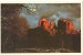 USA, Courthouse Rock, Redrock Crossing, Sedona, Arizona, Unused Postcard [P8330] - Sedona