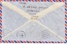 Egypt  Modern  Postal History Cover To U.S.  1954 - Covers & Documents
