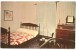 USA, Robert Lincoln's Bedroom, Abraham Lincoln's Home, Springfield, Illinois, Unused Postcard [P8355] - Springfield – Illinois