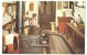 USA, Kitchen, Abraham Lincoln's Home, Springfield, Illinois, Unused Postcard [P8369] - Springfield – Illinois