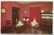 USA, Dining Room, Abraham Lincoln's Home, Springfield, Illinois, Unused Postcard [P8371] - Springfield – Illinois