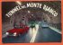 TUNNEL DEL MONTE BIANCO .Mont Blanc. Voitures, Alpha Romeo, Cars.citroen. Stamp  UIT 1965 Suisse - Altri & Non Classificati