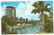 USA, Famous Pier 66 Motor Hotel And Restaurant, Ft. Lauderdale, Florida, 1976 Used Postcard [P8397] - Fort Lauderdale