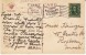 Clapsaddle Signed Valentines Greetings, Boy Dog Romance 1900s Vintage Postcard - Clapsaddle