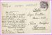 2501 1925 FRANCIA 60C SOLO CARD CASINO - Lettres & Documents