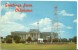 USA, Greetings From Oklahoma, State Capitol, Unused Postcard [P8446] - Oklahoma City