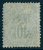 TAHITI   Alphée Dubois 10 Cent Surchargé «TAHITI» Yv 11  Oblitéré - Used Stamps