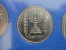 1973 - 1/2 Lire (Lira) - UNC Issue Du Coffret - Israel - Israel