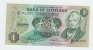 SCOTLAND 1 POUND 1977 AUNC P 111 - 1 Pound