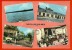 CPSM 80 NOYELLES-Sur-Mer Somme (Hôtel Des VOYAGEURS) - Multi Vues Multiples Combier Multivues - Noyelles-sur-Mer