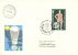 Hungary 1973 FDC 25th Anniversary Of World Health Organisation WHO (vascular System) - OMS