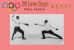 (NZ19-014 )  Fencing  , 1900 Paris  , Olympic Games , Postal Stationery-Postsache F - Summer 1900: Paris