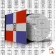 DOMINICAN REPUBLIC STAMP ALBUM PAGES 1865-2011 (279 Pages) - Anglais