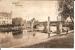 Let080/ Dorpat 1918. An Der Steinbrücke (Feldpost) - Lettonie