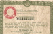 Reçu/Emprunt/Royaume De Yougoslavie/Obligation Au Porteur/ 1935                     ACT8 - Autres & Non Classés
