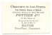 Chromo Chaussures Pottier Rue Thiers Havre Enfant Canot Canoe Barque Pagaie Mer Plage Port Voilier Canotier A15-183 - Autres & Non Classés