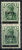 SAAR (Sarre) 1920 - Mi.4 II - Pair Normal And Broken Beam MNH (or MLH) Perfect (VF) Rare - Nuovi