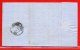 ESPAGNE LETTRE DE 1872 DE VILLAREAL POUR BARCELONE - Briefe U. Dokumente