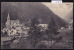 Trient : Le Village Et L'église, Vers 1910 (-126) - Trient