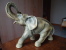 OLIFANT (Plaaster?) Slurf-staart = 35 Cm - Andere & Zonder Classificatie