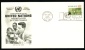 1962 Two FDC Covers. Commemorating United Nations Assistance In The Congo.  (H05c155) - FDC