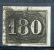 BRAZIL 1850 - Sc.26 (Mi.16. Yv.16) Used (small Tear But Nice) - Gebraucht