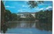 USA, Building Of The Buffalo Historical Society And Lake, Delaware Park, Unused Postcard [P8456] - Buffalo