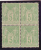 SAGE - YVERT N°102 **/* -  En BLOC De 4  - COTE = 155++ EUROS - - 1898-1900 Sage (Type III)