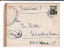 SLOVAQUIE - 1944 - ENVELOPPE Avec CENSURE De ZILINA Pour KONSTANZ (BODENSEE) - Storia Postale