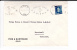 NORVEGE - 1955 - ENVELOPPE De OSLO Pour BRUCHSAL (ALLEMAGNE) Avec MECA THEME "CROIX-ROUGE" - Storia Postale