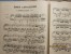 Partition"le Panthéon Des Pianistes" éditions Henri Lemoine Et CIE Numéro 3 Musique De Piano Mendelsohn - Instruments à Clavier