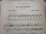 Partition"la Pirouette" B. M Colomer-Ballabile&mdash; Pour Piano à Mlle Marguerite Weyler - Strumenti A Tastiera