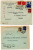 Lot De 4 Enveloppes 'par Avion', (por Aviao)_Portugal - Marcophilie