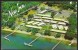 NEW INN RESORT HOTEL Lake Okoboji Iowa Lincoln 1959 - Andere & Zonder Classificatie