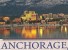 ANCHORAGE From Earthquake Park Alaska 2001 - Other & Unclassified