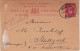 MALTA - 1905 - CARTE POSTALE ENTIER De VALLETTA Pour STUTTGART - Malte (...-1964)