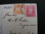 == Japan , 1931 Colombo Ceylon  ...Paquebot Card  SS.Kashima Maru   Schiffspost Schweiz - Covers & Documents