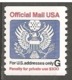 Delcampe - USA.Scott # O141,43,45,48,52,60 MNH.  Official Stamps. 1988-2006 - Officials