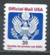 Delcampe - USA.Scott # O141,43,45,48,52,60 MNH.  Official Stamps. 1988-2006 - Officials