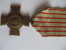 Croix Du Combattant WW2 MEDAILLE REPUBLIQUE FRANCAISE - Frankrijk