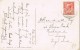 Postal PORT SAID (Egipto) 1921 A Inglaterra. ISMAILIA - 1915-1921 Britischer Schutzstaat
