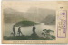 Rare Registered Card Laguna De Cuicocha Imbabura, Certificada , Carte Recommendée 1909 - Equateur