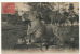 1779 Angkor Thom Boeuf Sacré Cachet Bateau Vapeur 1909 - Cambodia