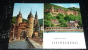 Delcampe - LOT DE 6 CARTES SEMI-MODERNE D'ALLEMAGNE - ZURICH / DUSSELDORF / KONSTANZ / HERRENBERG / HEIDELBERG / BERNKASEL/MOSEL - Collections & Lots