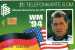 TK O 2101/94 Folder O 16€ Fussball National-Spieler Andreas Köpke Keeper FIFA-WM USA Soccer Champion 90 Telecard Germany - Sport