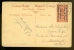 Entier Postal ( 2472 ) Postwaardestuk Congo Est Africain Allemand Occupation Belge - Oorlog Guerre Kigoma 1918 - N° 36 - Stamped Stationery
