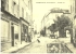 95 Cormeilles En Parisis - Grande Rue, Reproduction éditée Pour Le Bicentanaire De Jacques Daguerre - Cormeilles En Parisis
